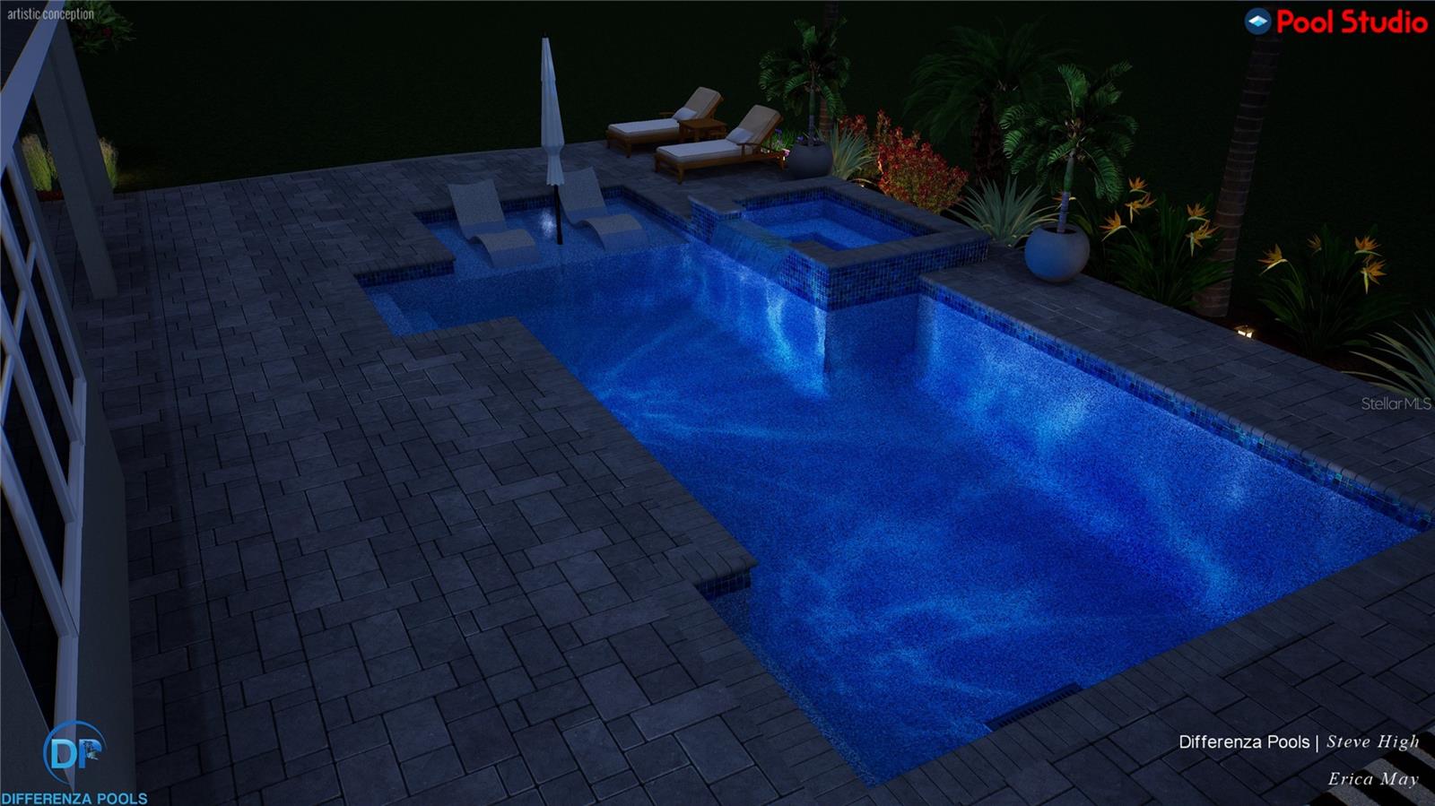 Virtual Pool