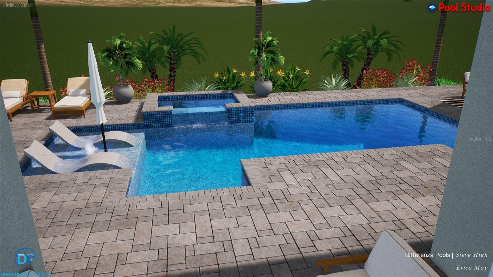 Virtual Pool