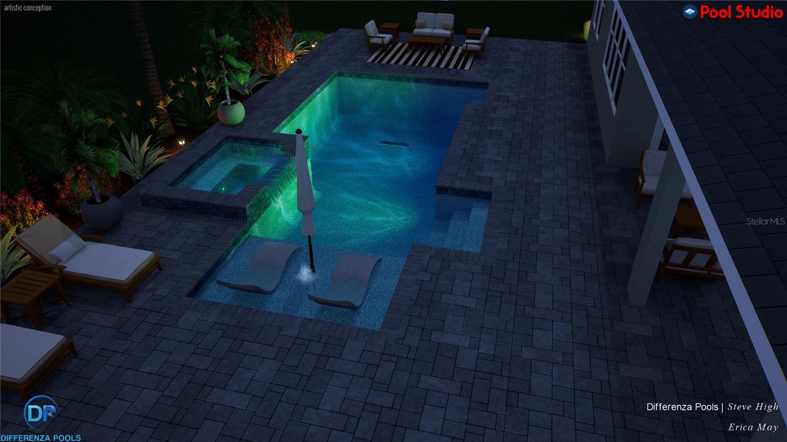 Virtual Pool