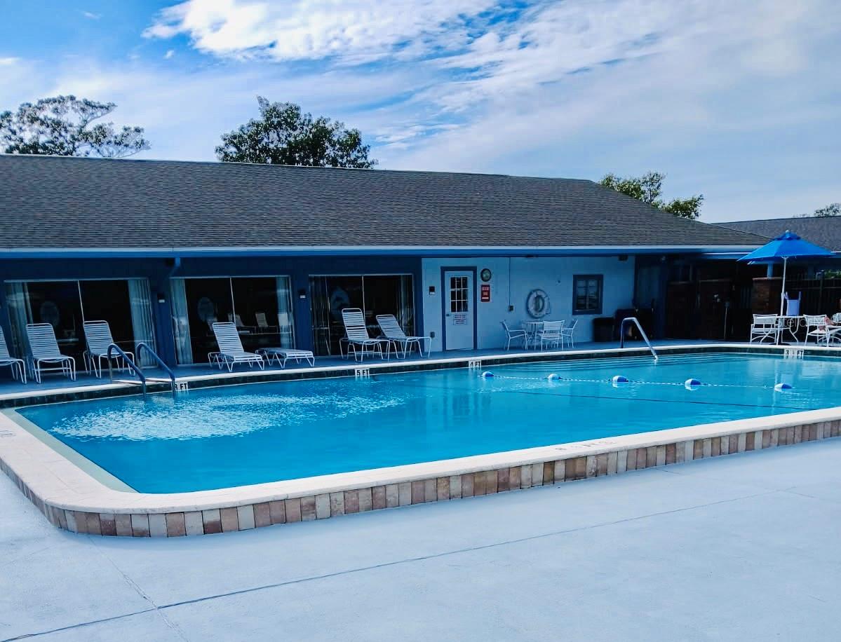 Larger Pool