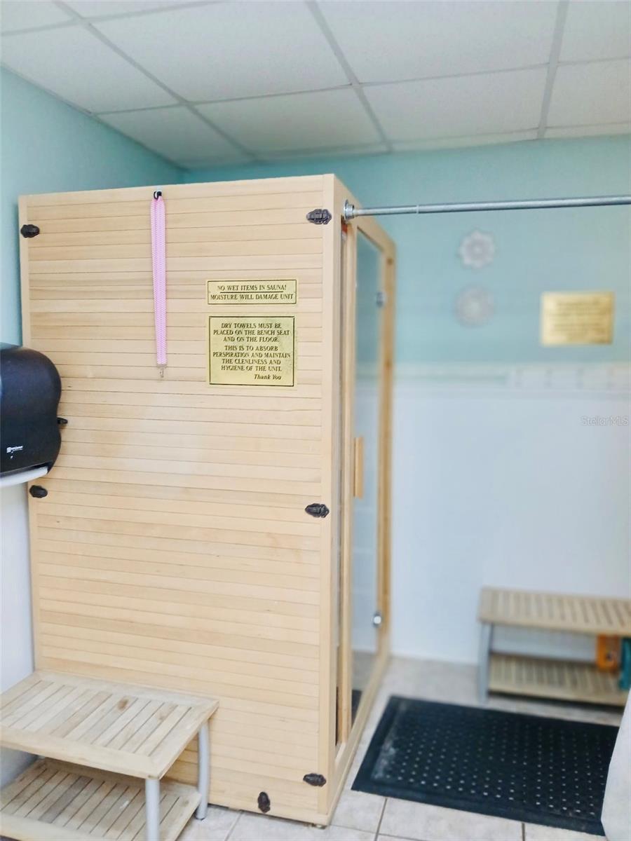 Sauna