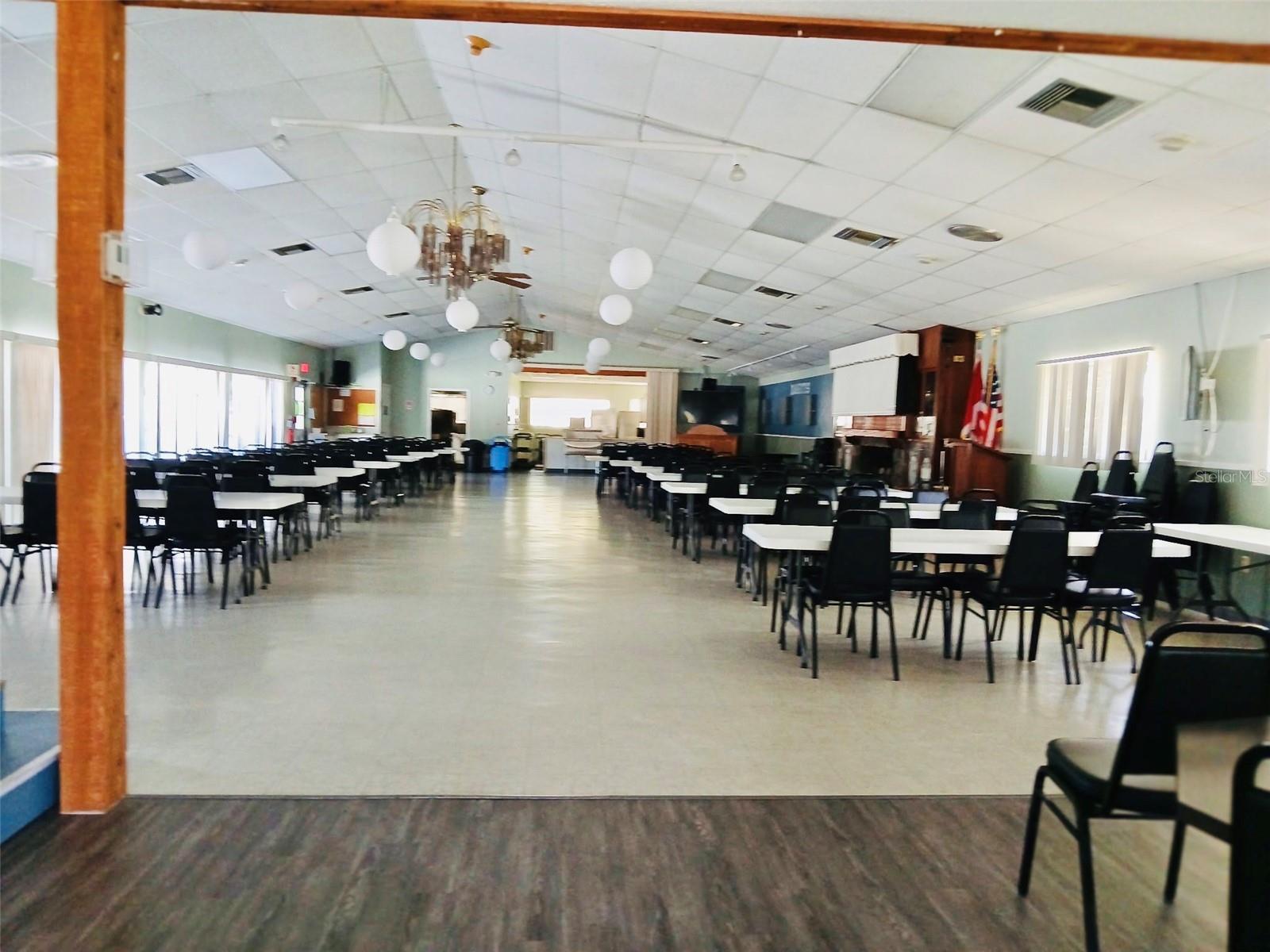 community room