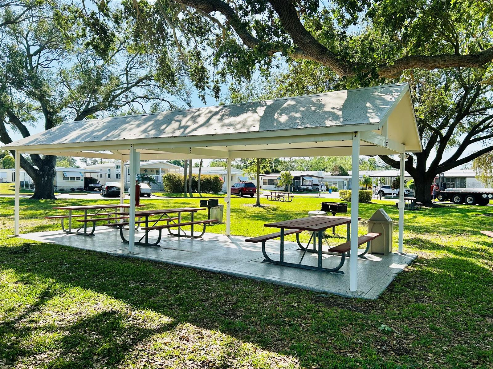 picnic area