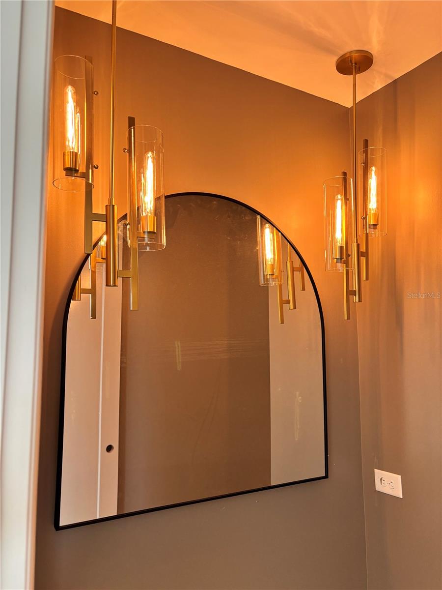 Secondary Bathrooms Selections