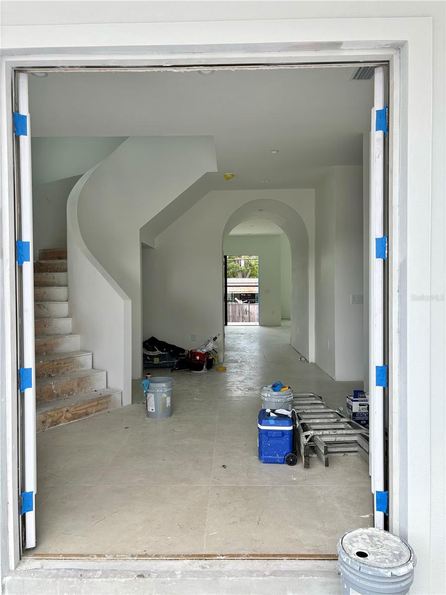 Entry