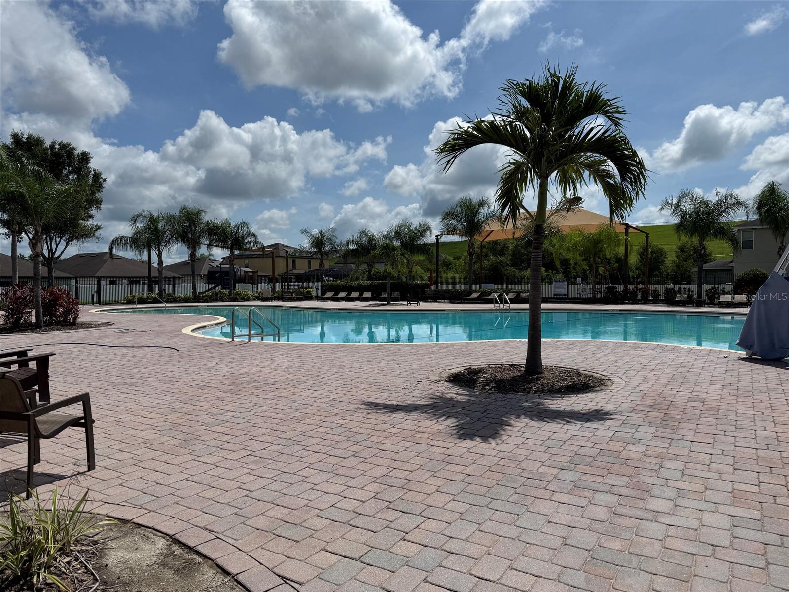 RENOVATED COMMUNITY POOL