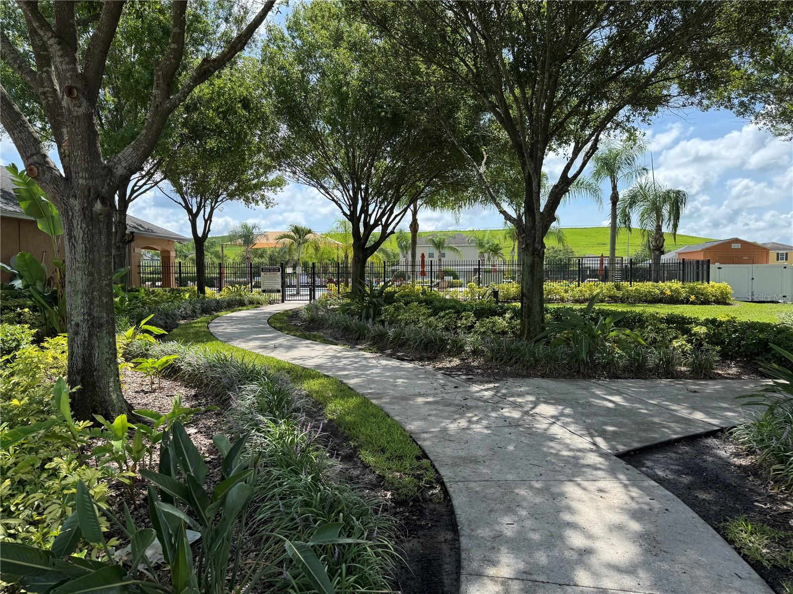 COMMUNITY GROUNDS