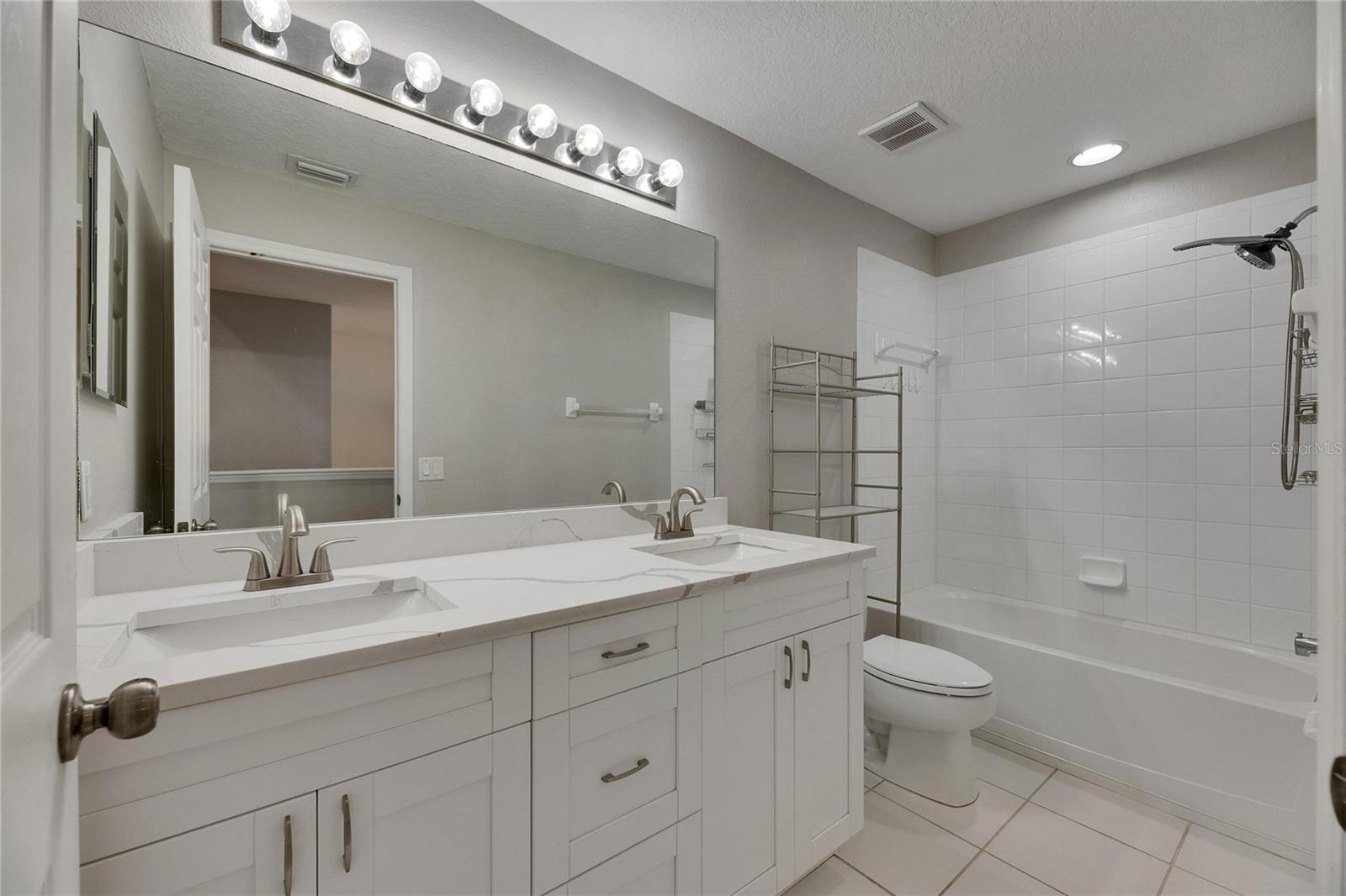 3rd full bathroom