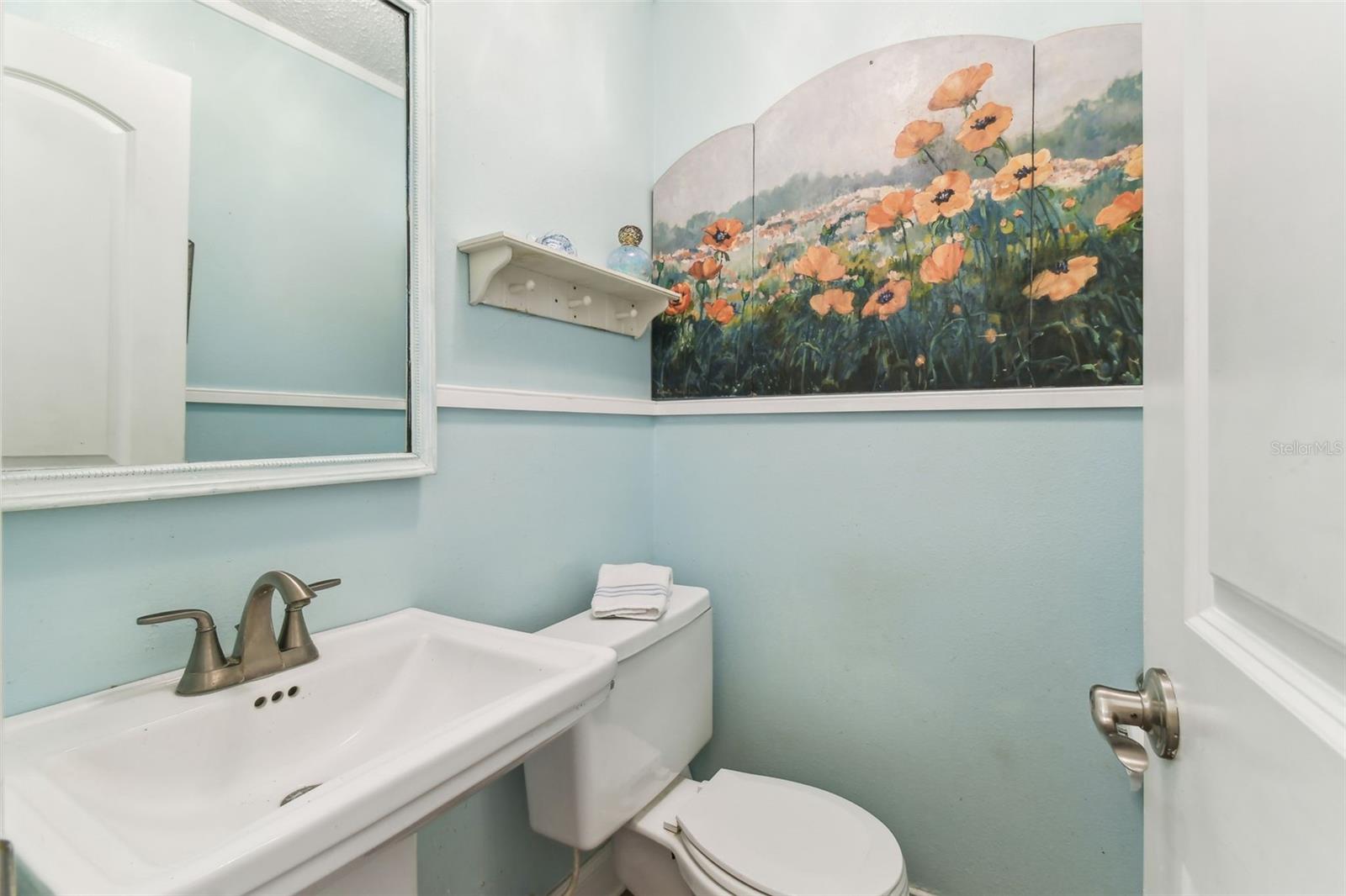 Half Bathroom