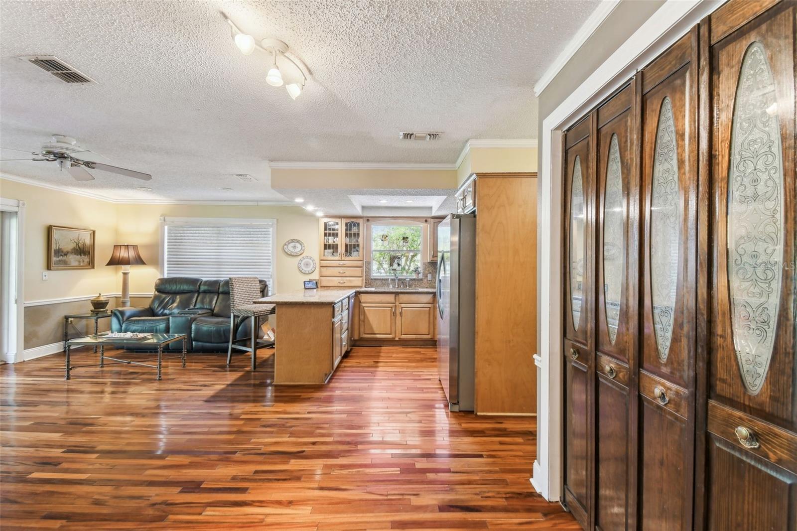 Kitchen/Family Room