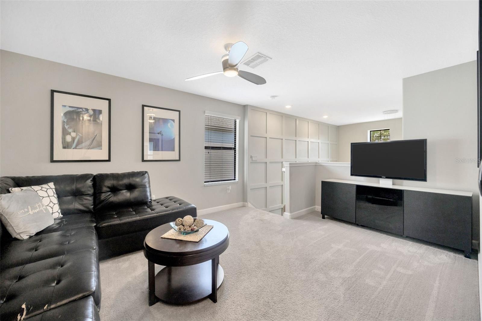 Loft / Bonus Space