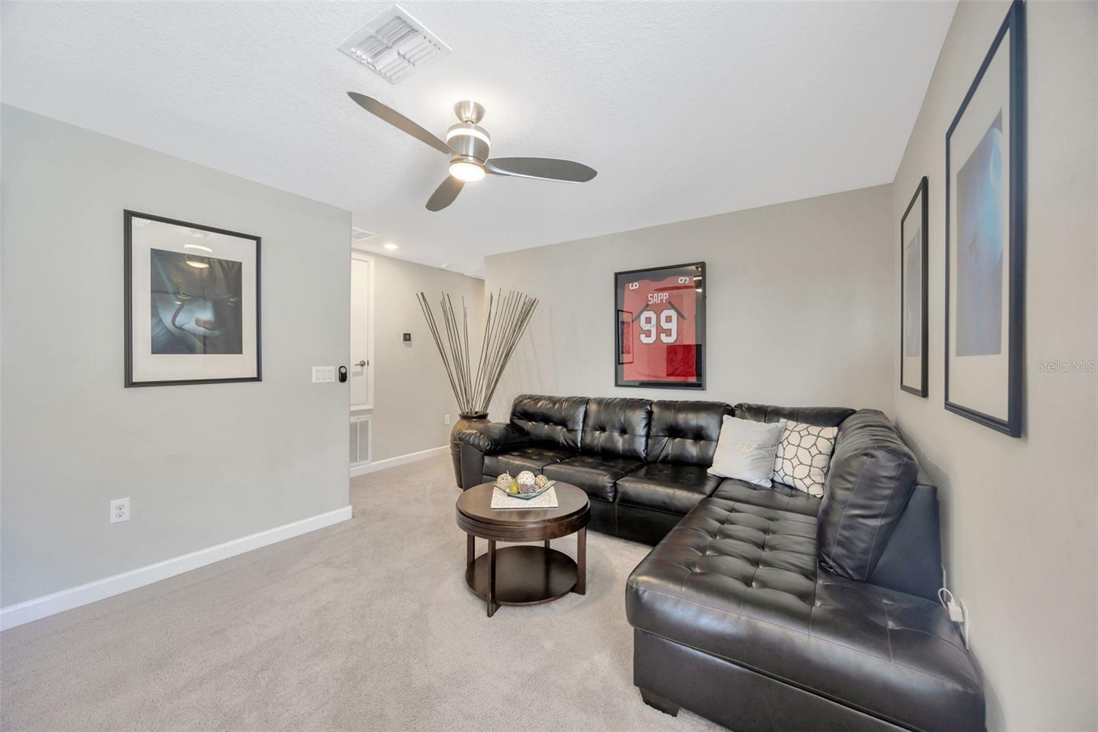 Loft / Bonus Space