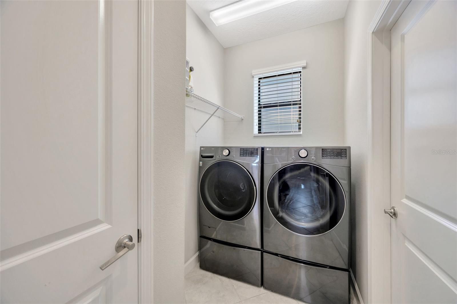 Laundry Room - Washer/Dryer do NOT convey