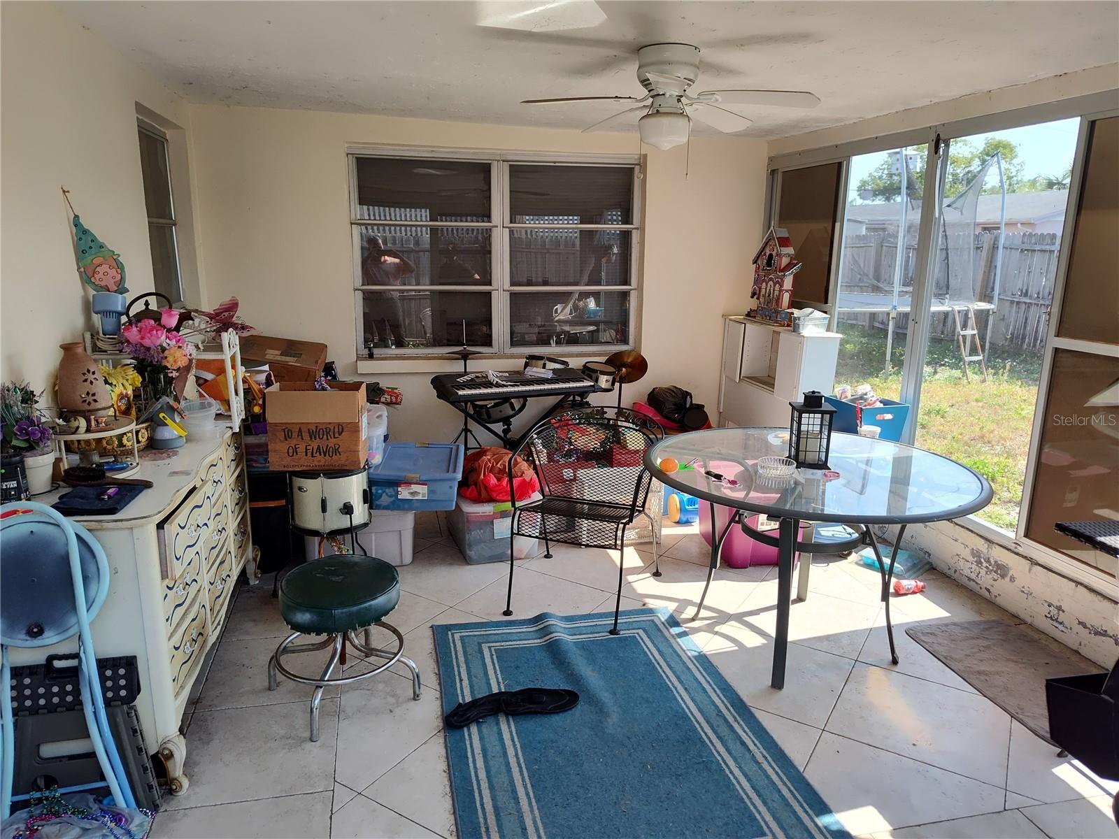 Florida room