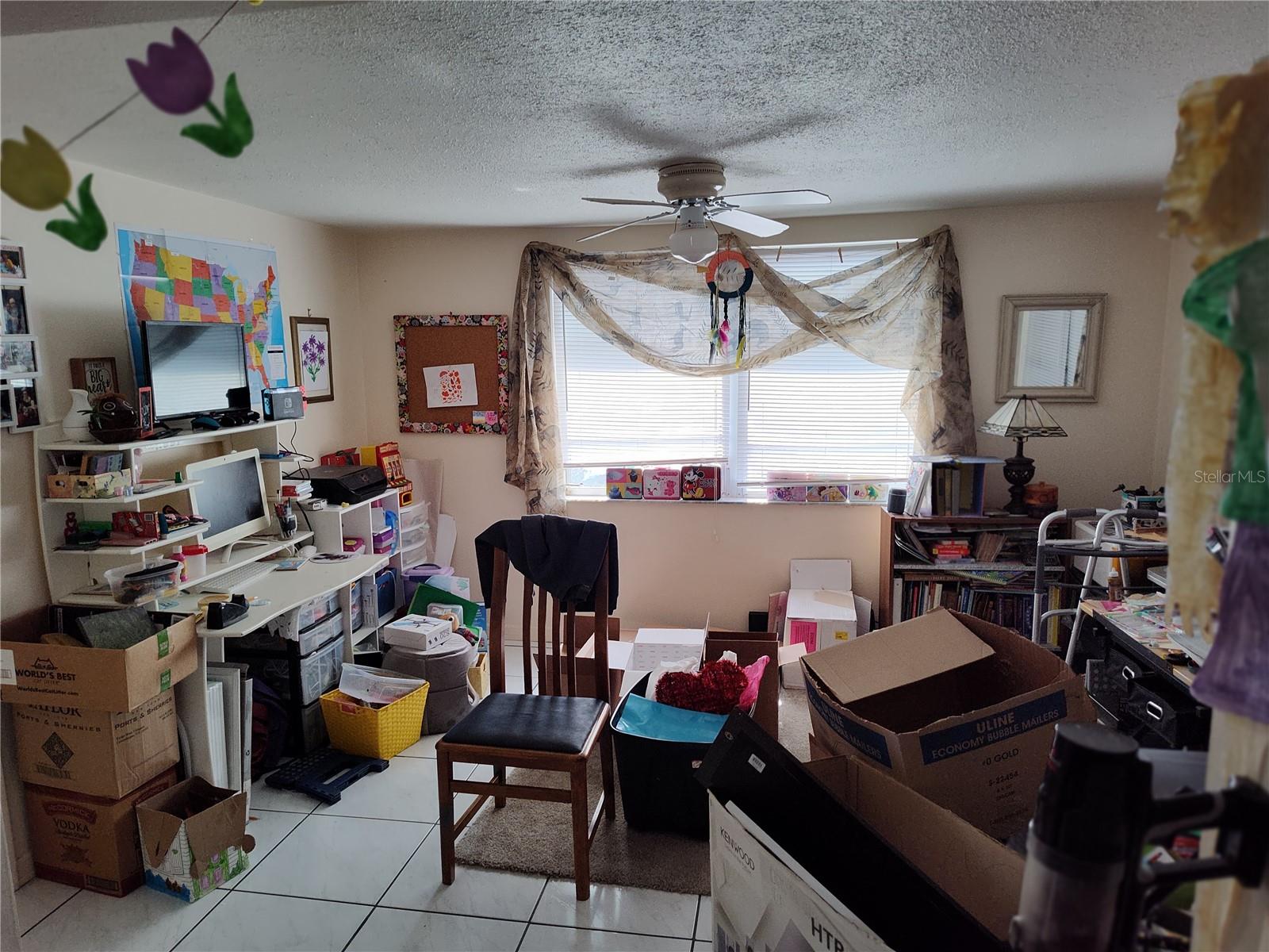 Bonus room or office