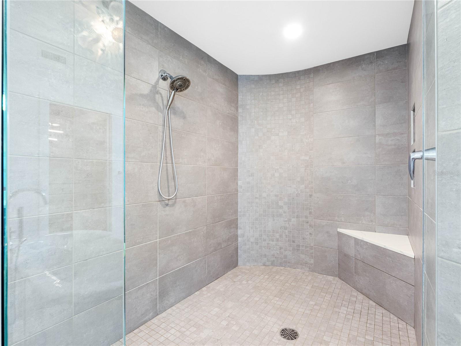 Master Bath Shower