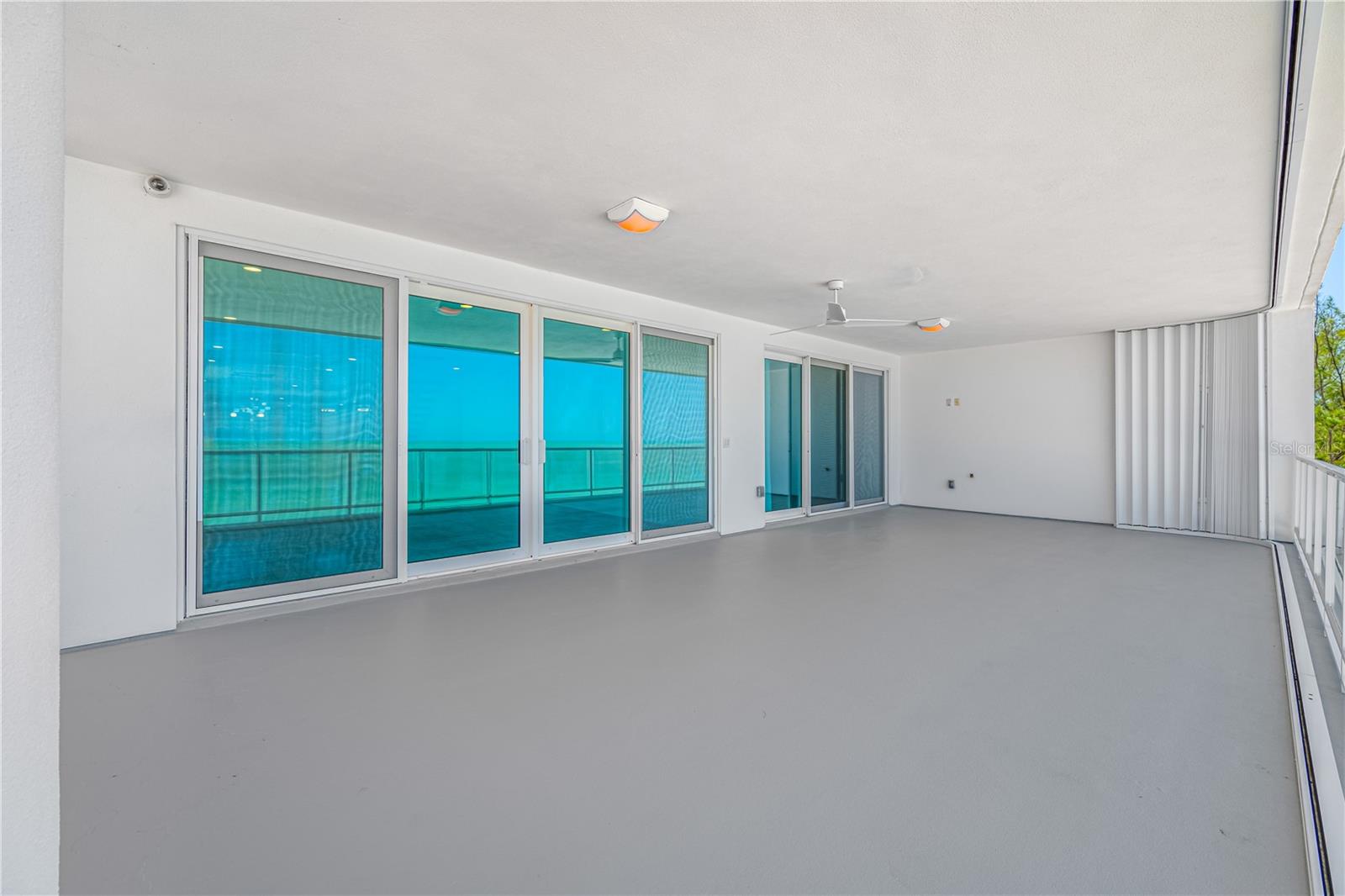 Blue Green Impact Resistant Glass