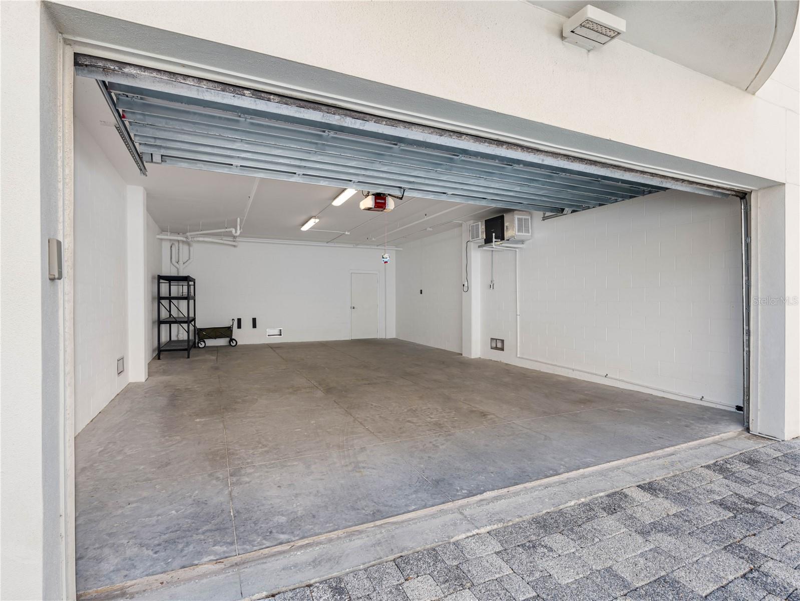782 Sq. Ft. Private Garage