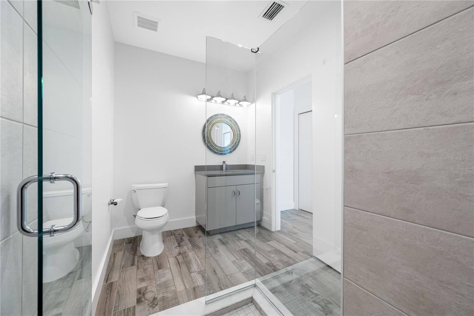 Guest Suite/Family Room Full Bath