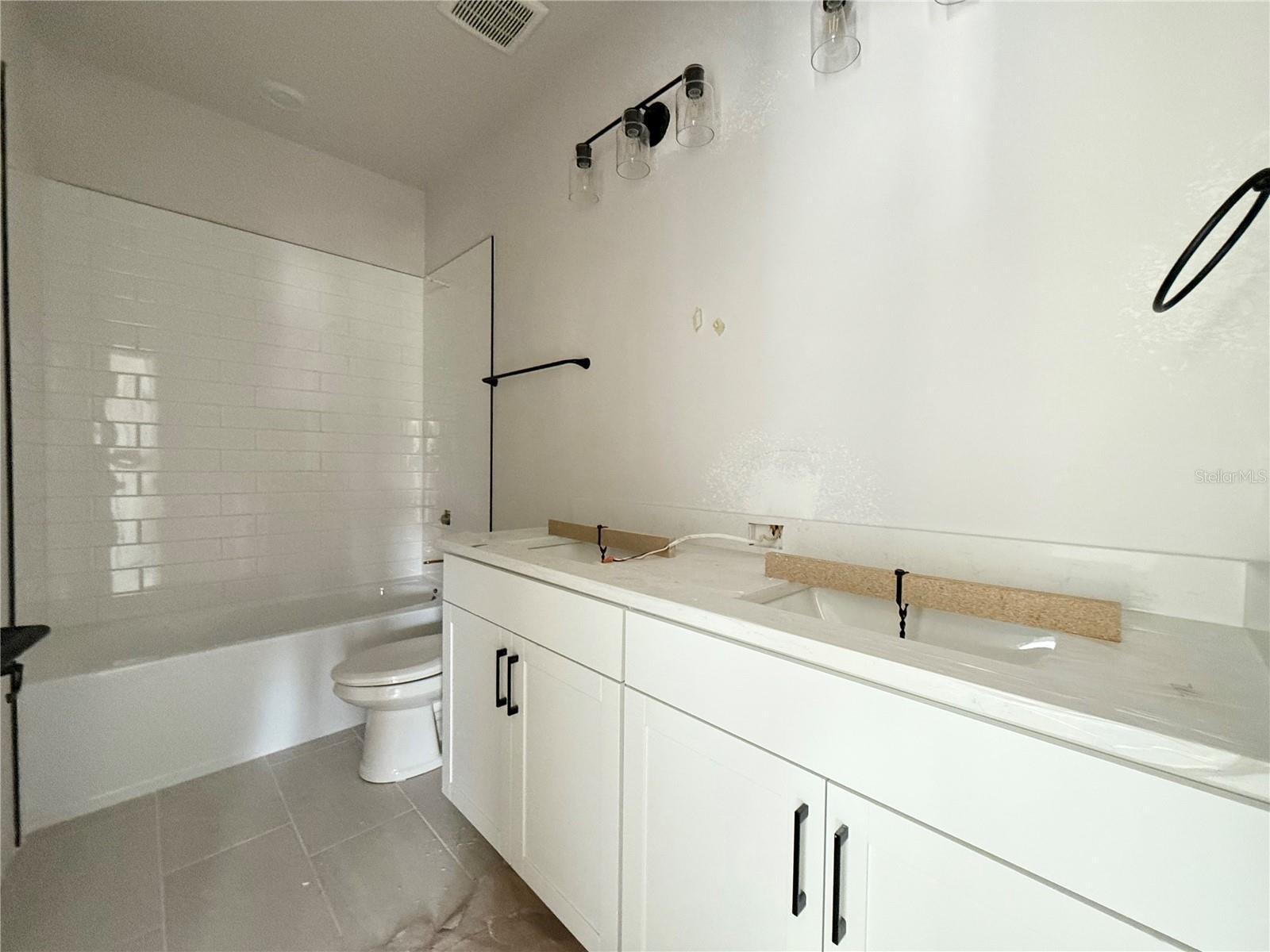 Bathroom Two **Under Construction