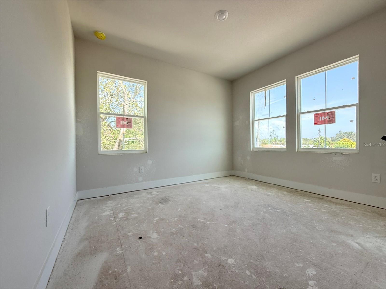 Bedroom Three **Under Construction
