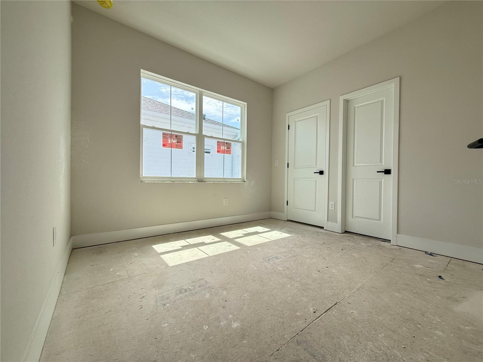 Bedroom Four **Under Construction