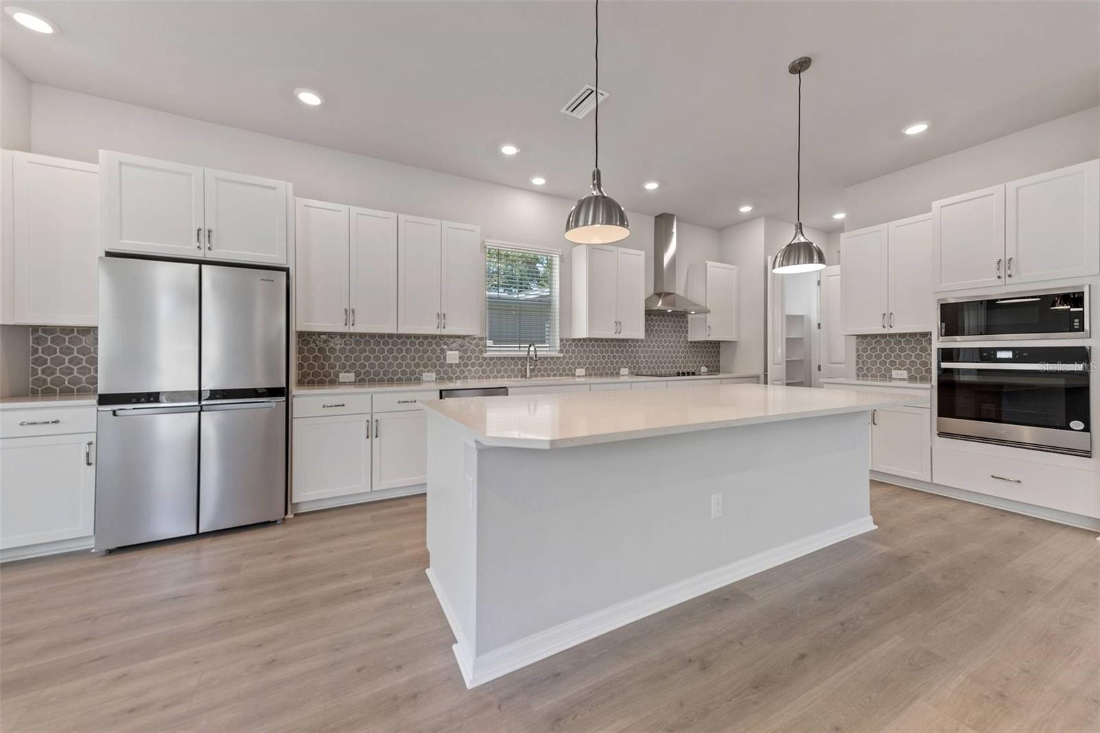 Kitchen **Photos are of  Similar Home