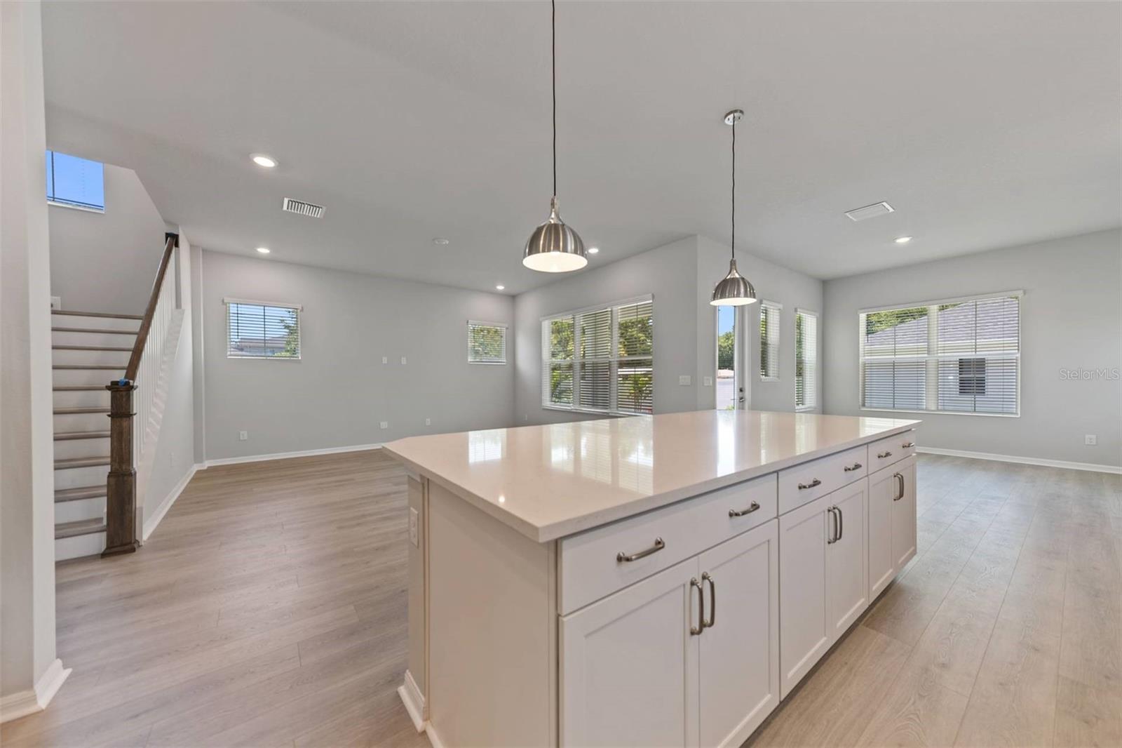 Kitchen **Photos are of  Similar Home