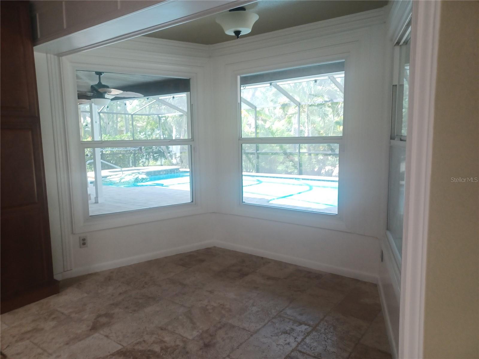 Breakfast nook