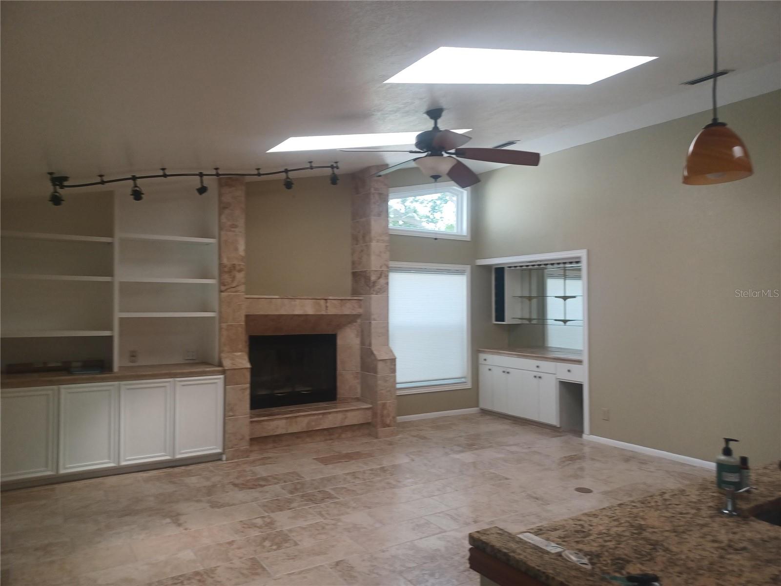 Family room
