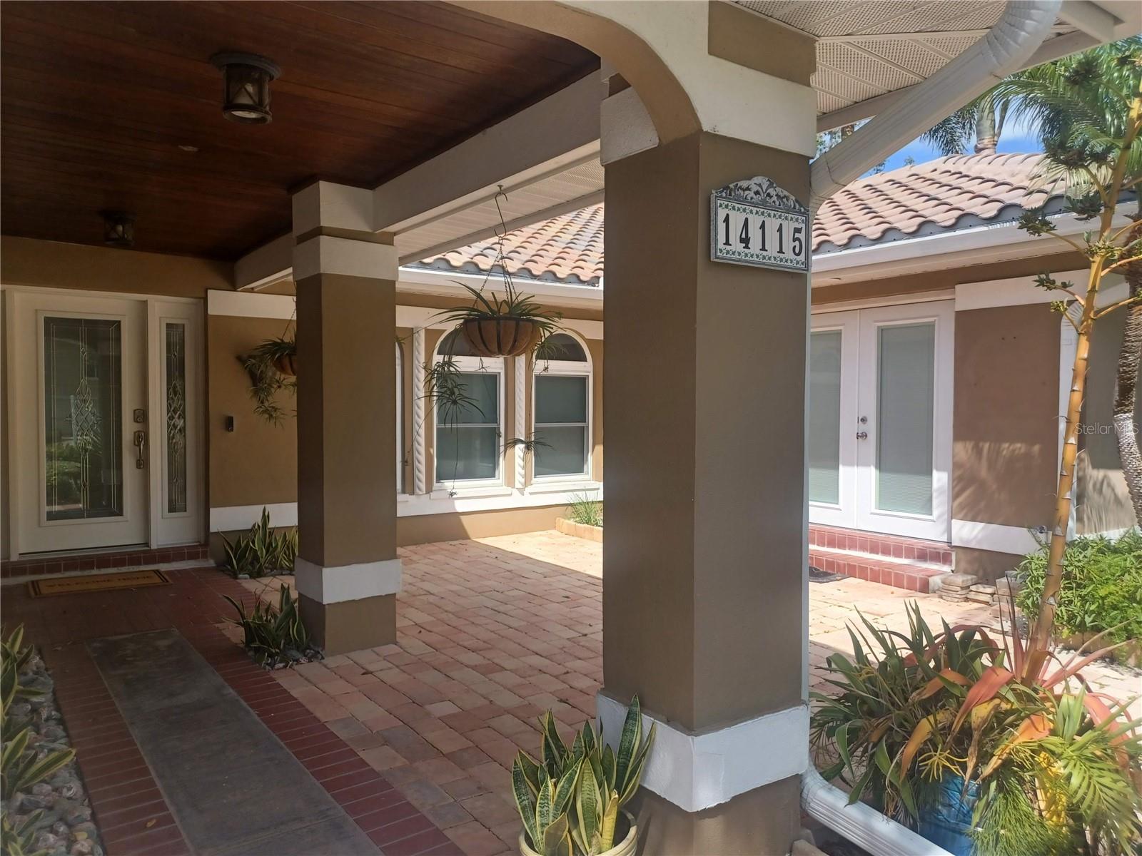 Entry
