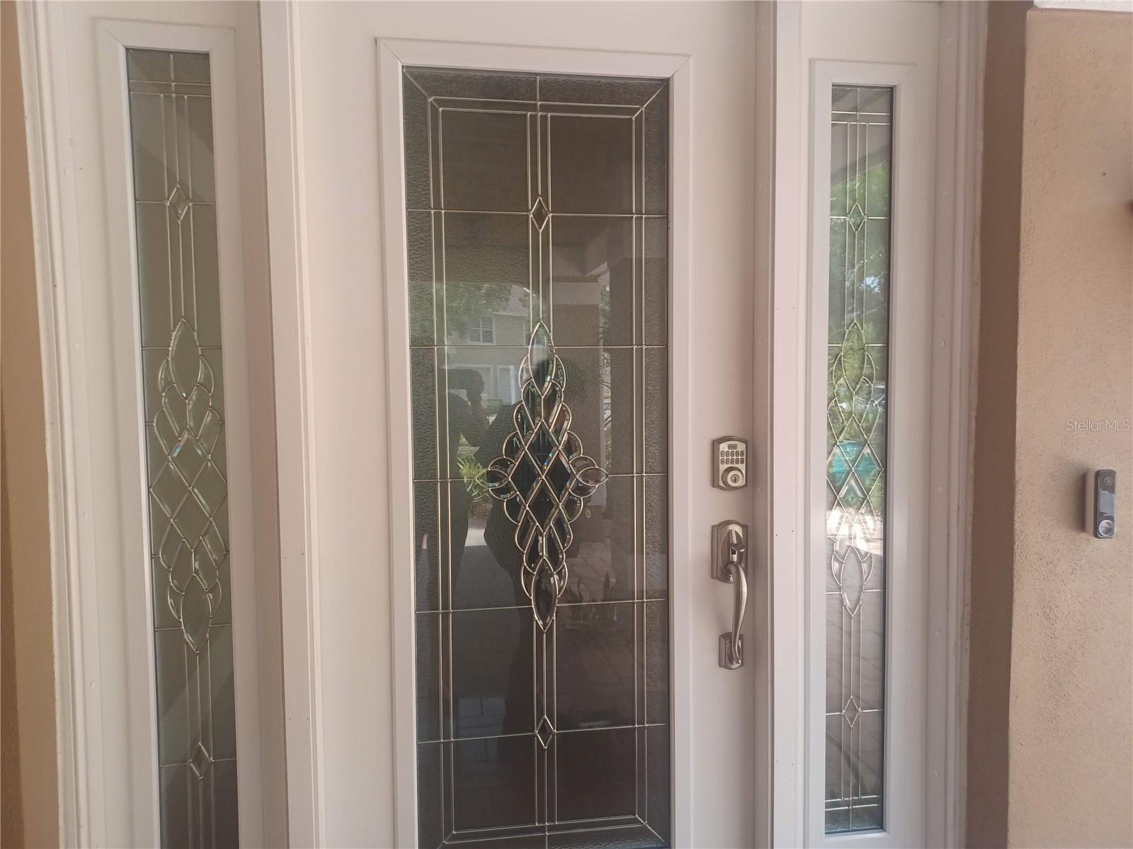 Entry