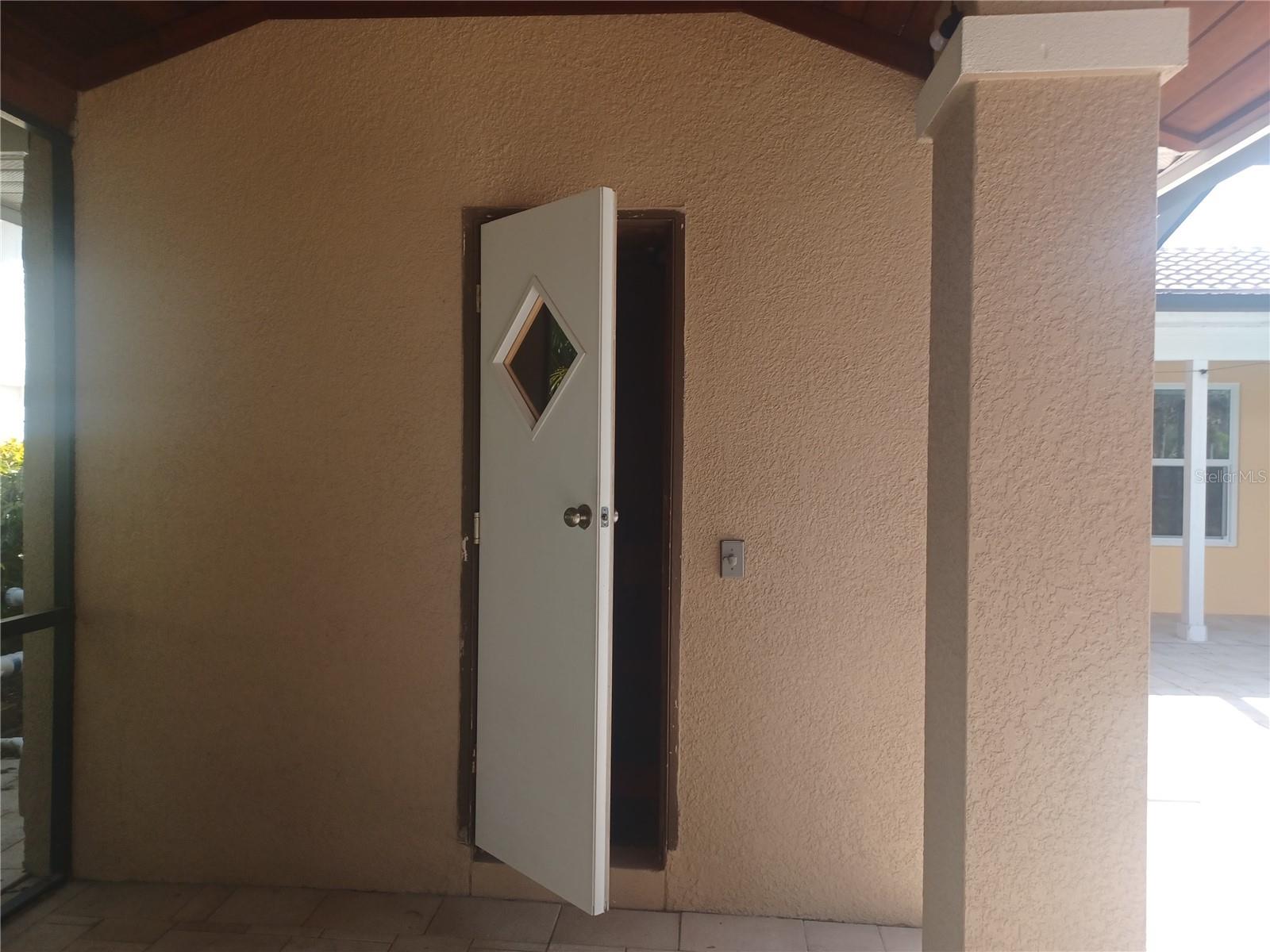 Sauna