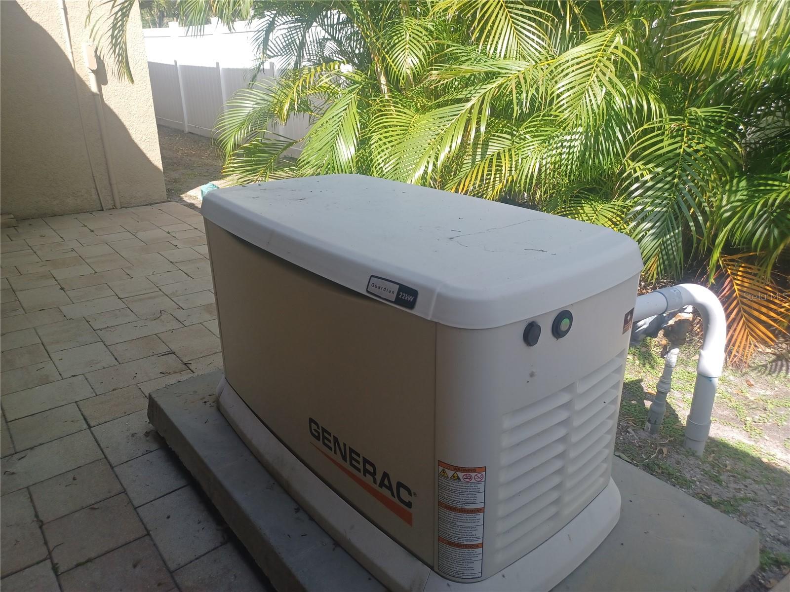 Whole Home Generator