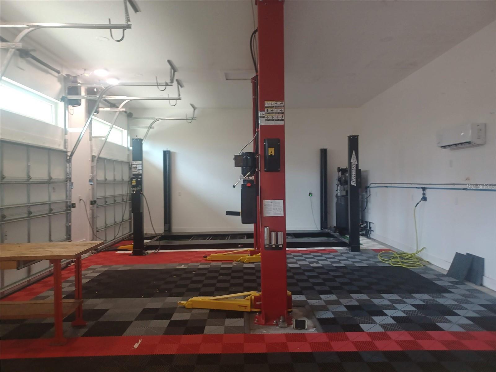 Climate Controlled 3 Car Garage