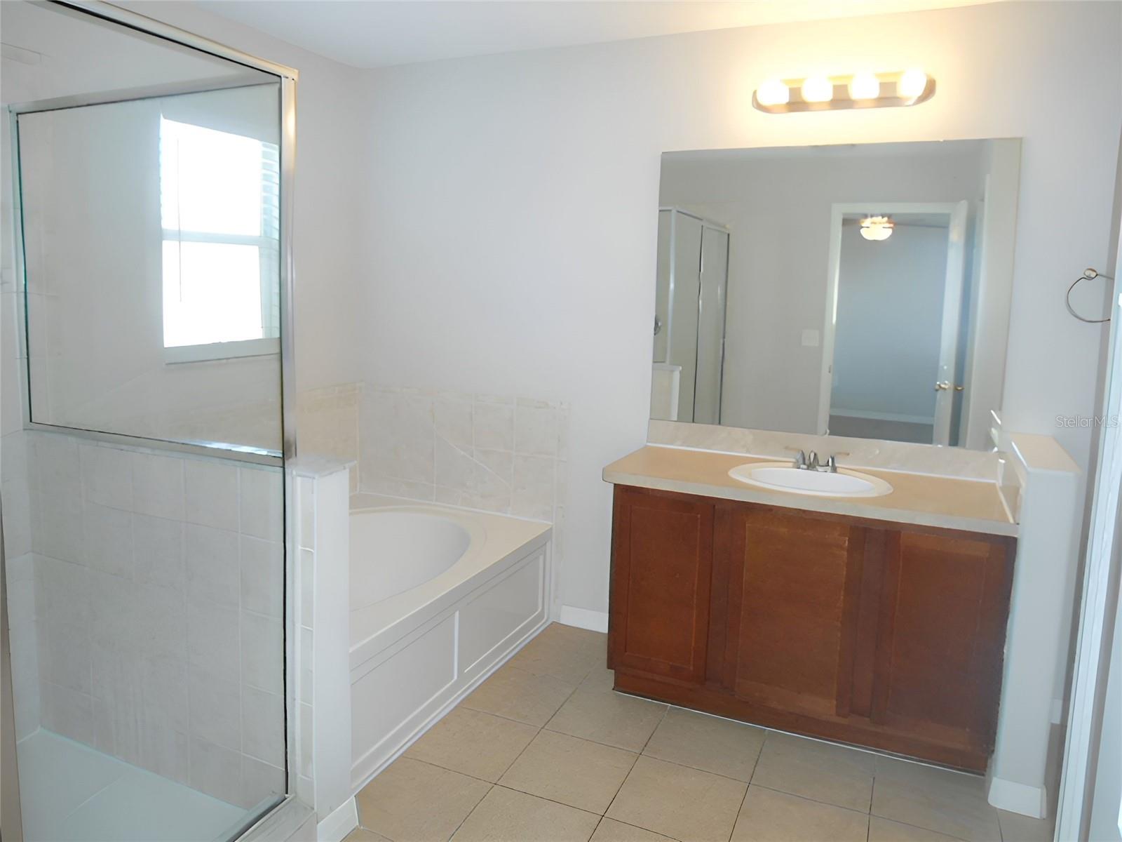 primary bath