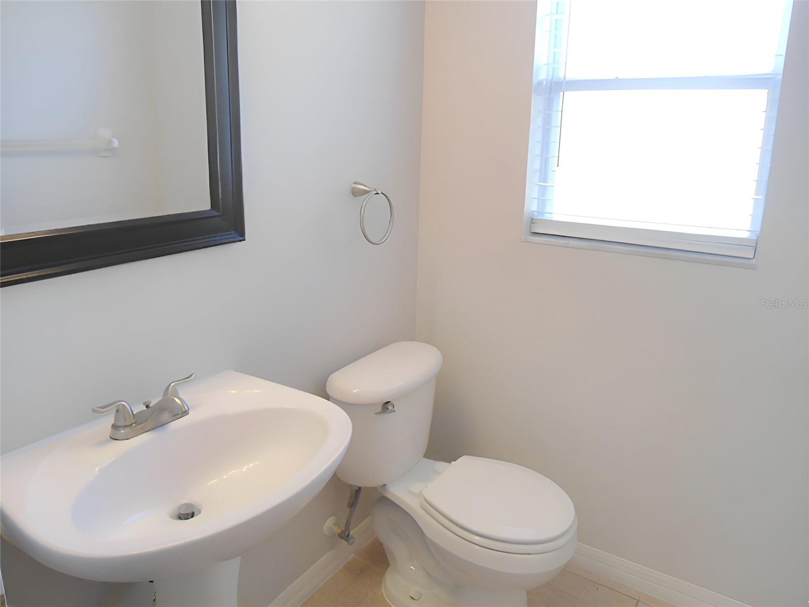 half bath