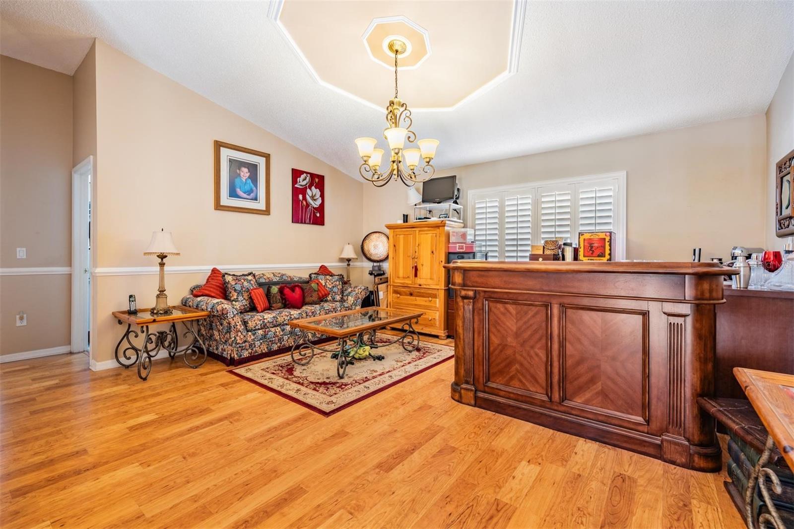 Upstairs Loft