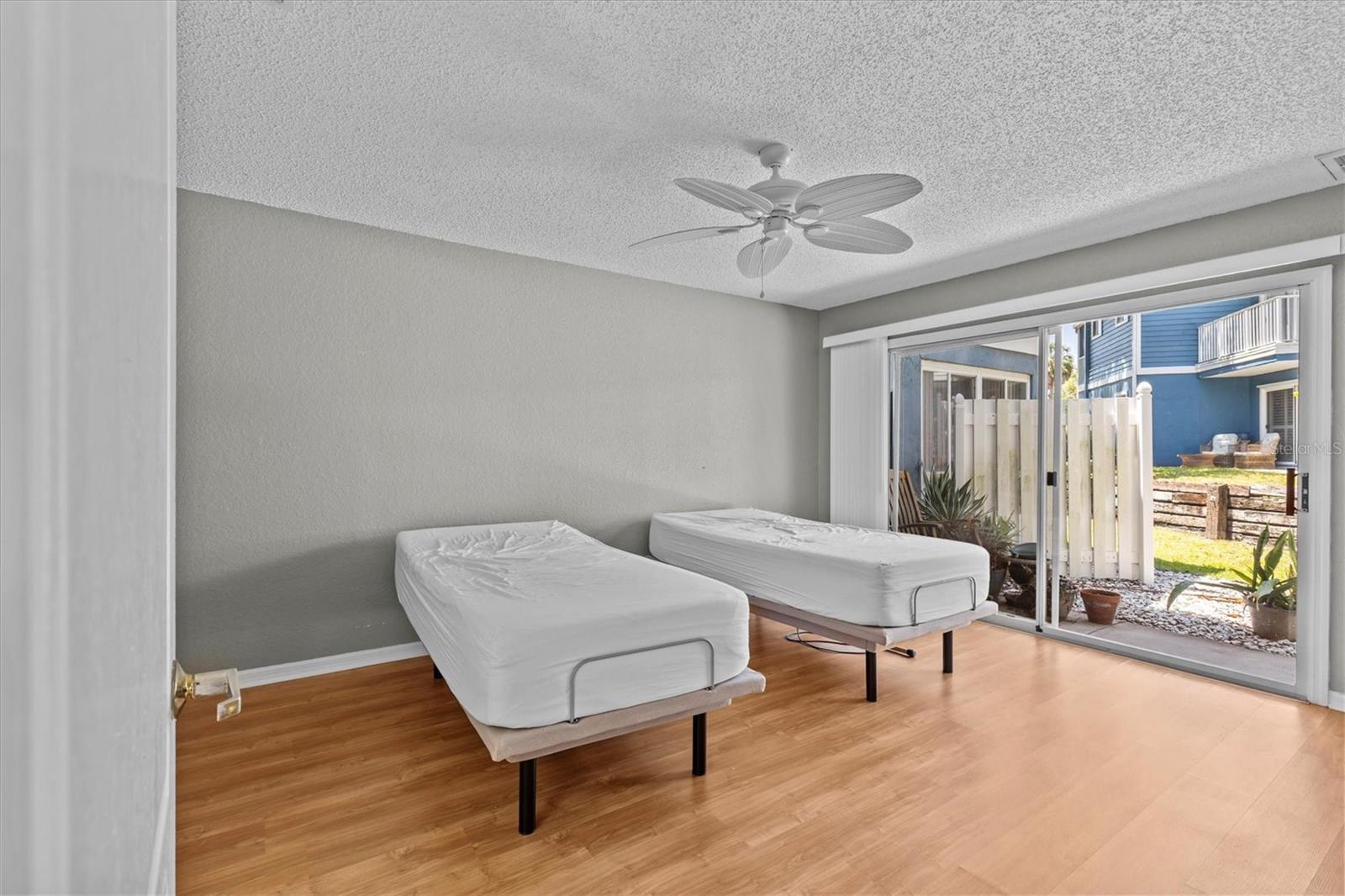 beds are gone