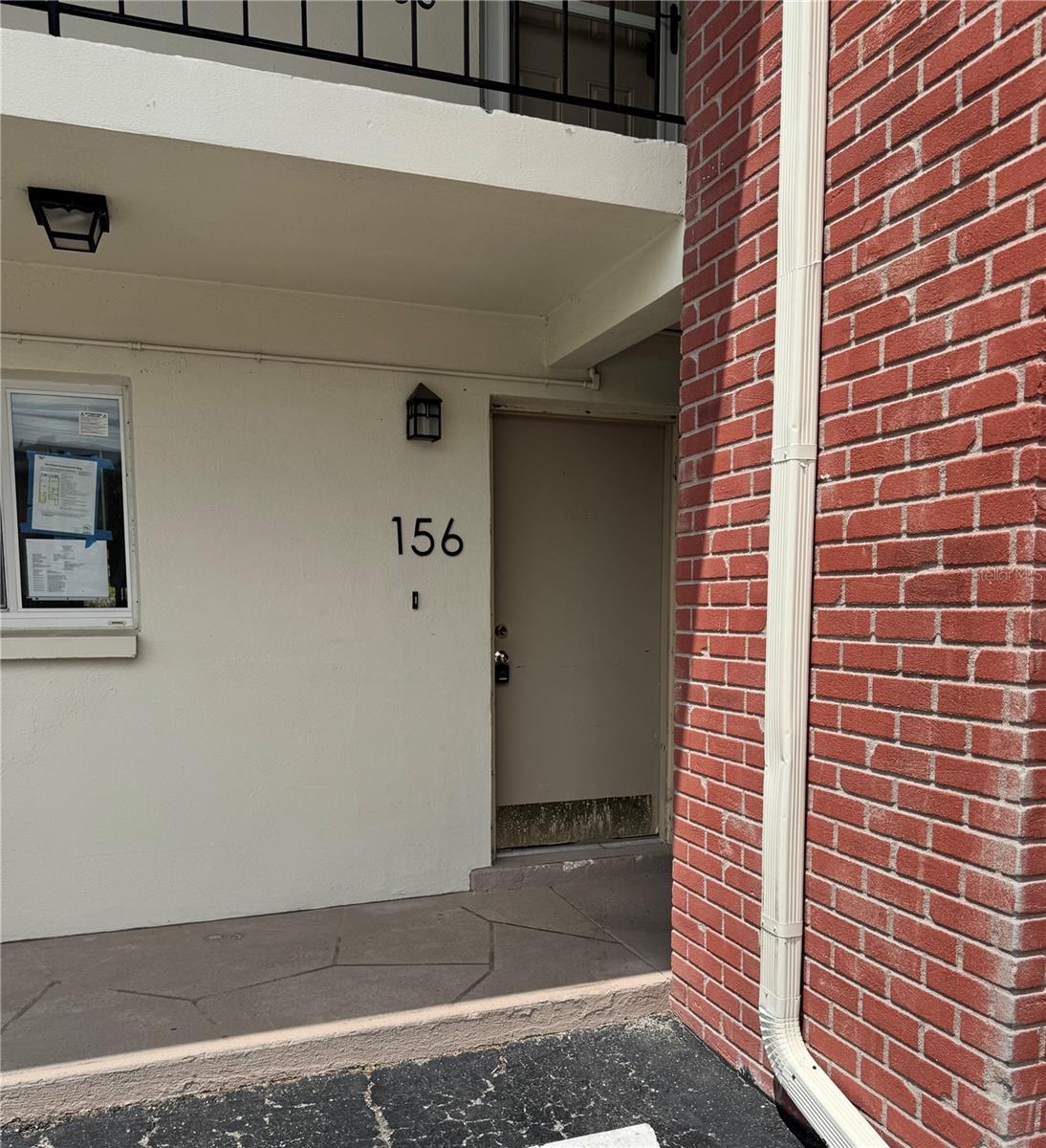 Unit #156 - Welcome Home