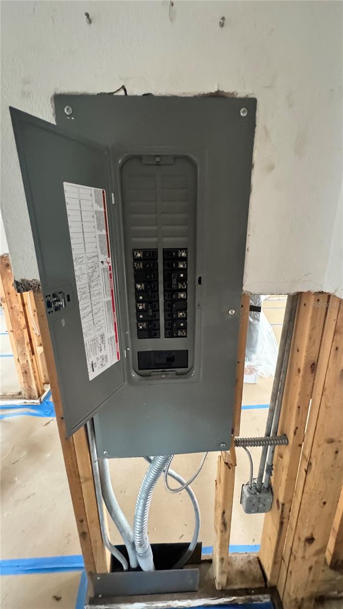 Electric panel