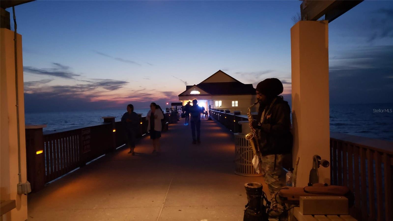 Clearwater Pier 60 - Sunset Festival