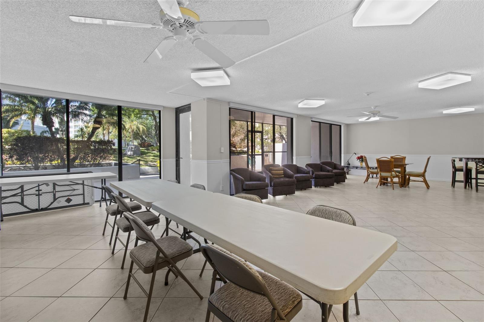 Community room