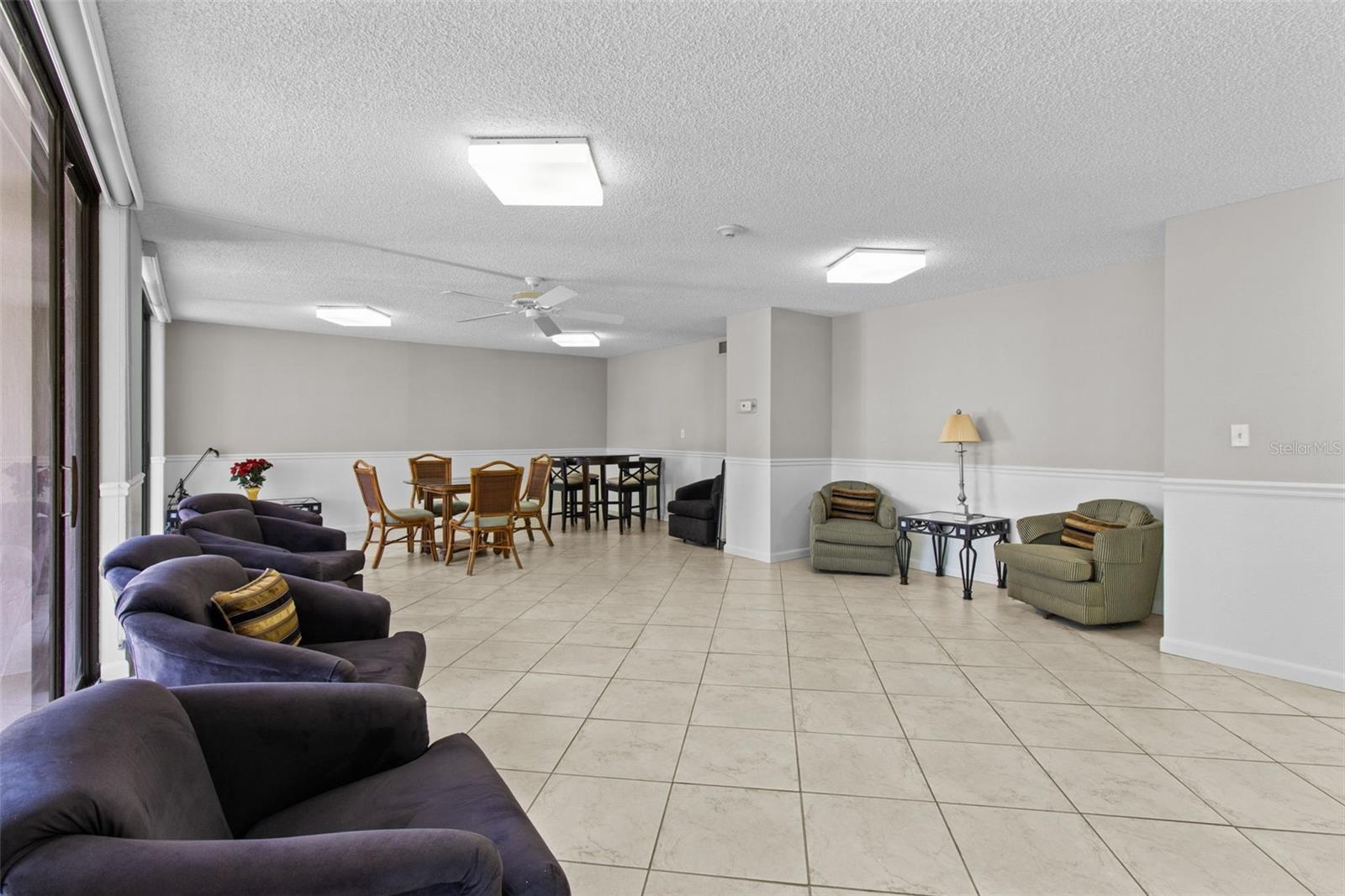 Community room