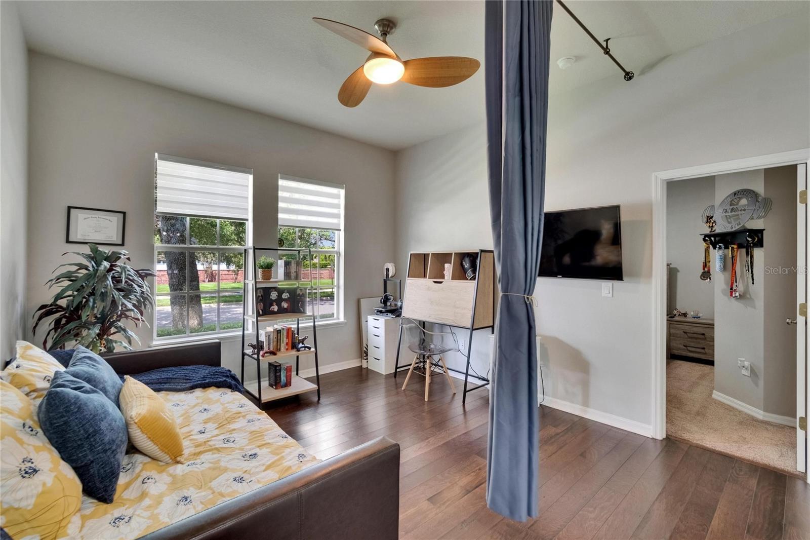 Bonus Room