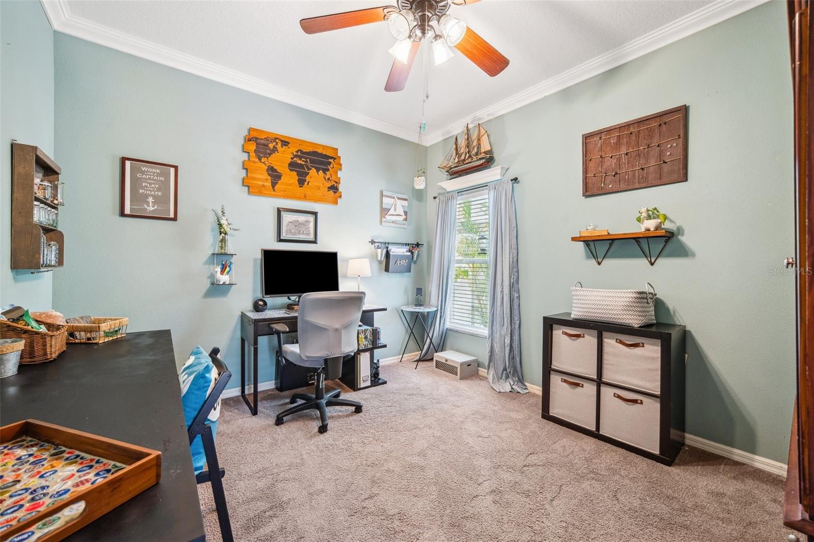Ground Floor Bonus Room