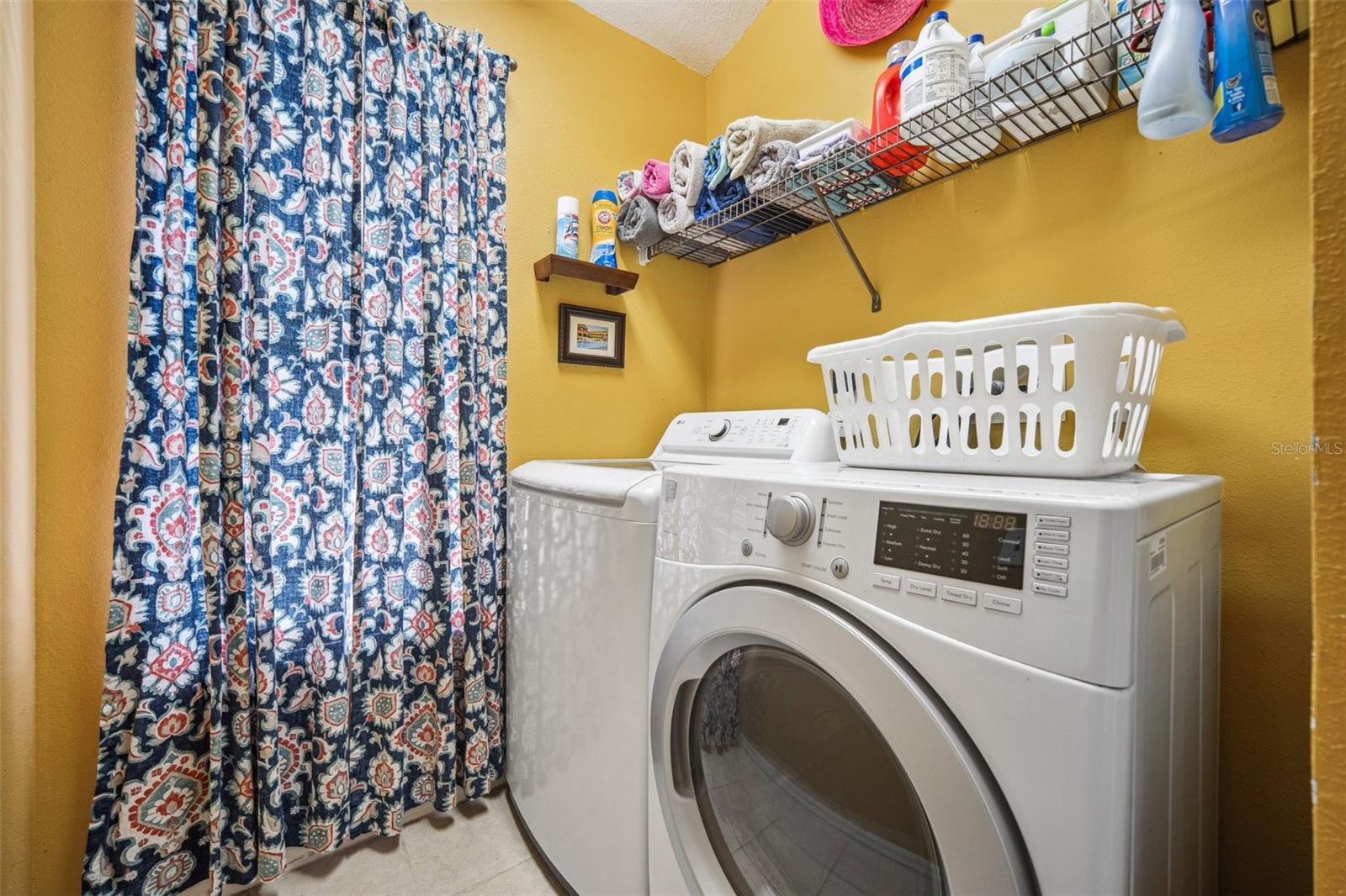 Laundry Room - 2nd Floor