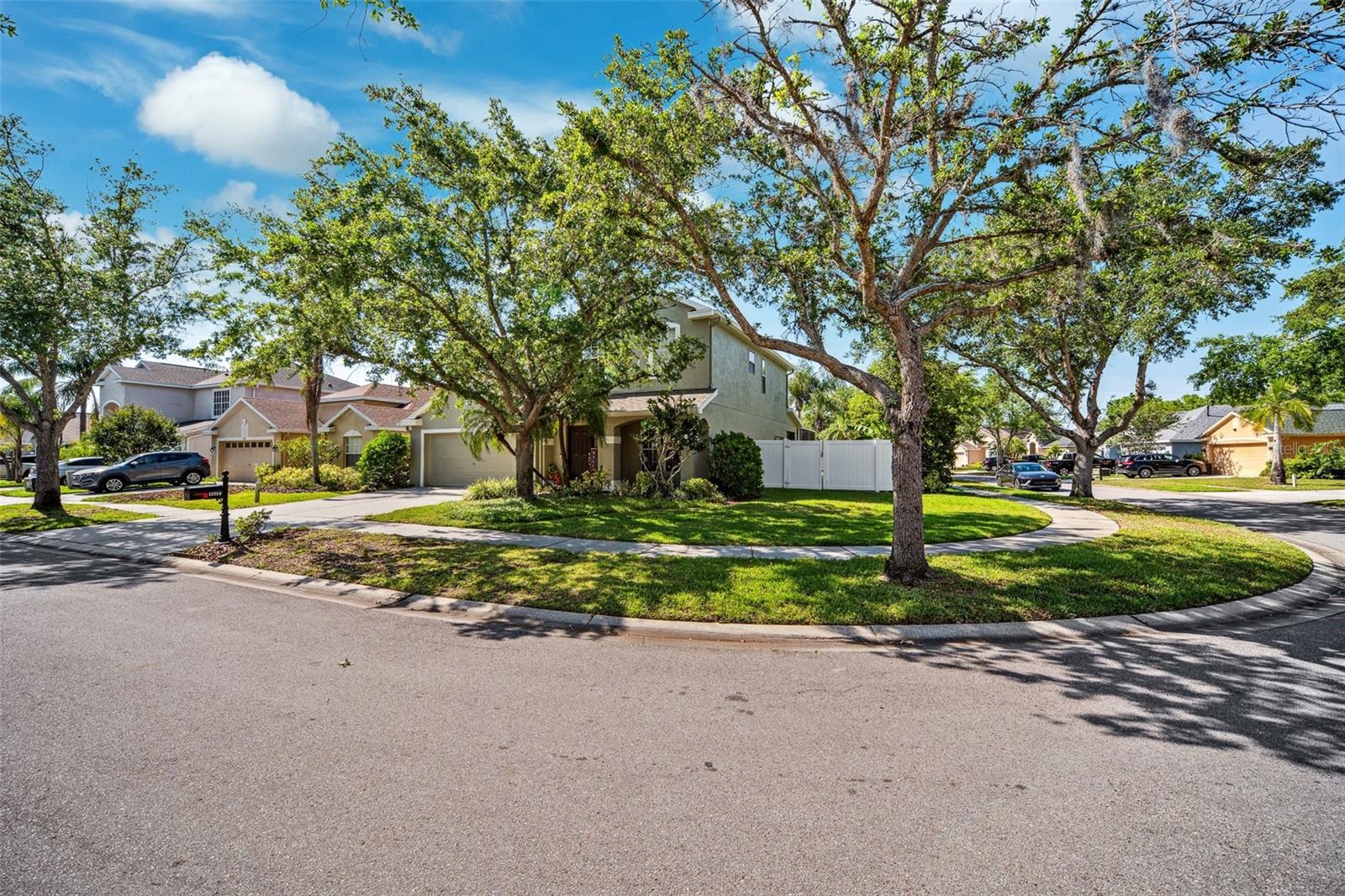 Premium Corner Lot