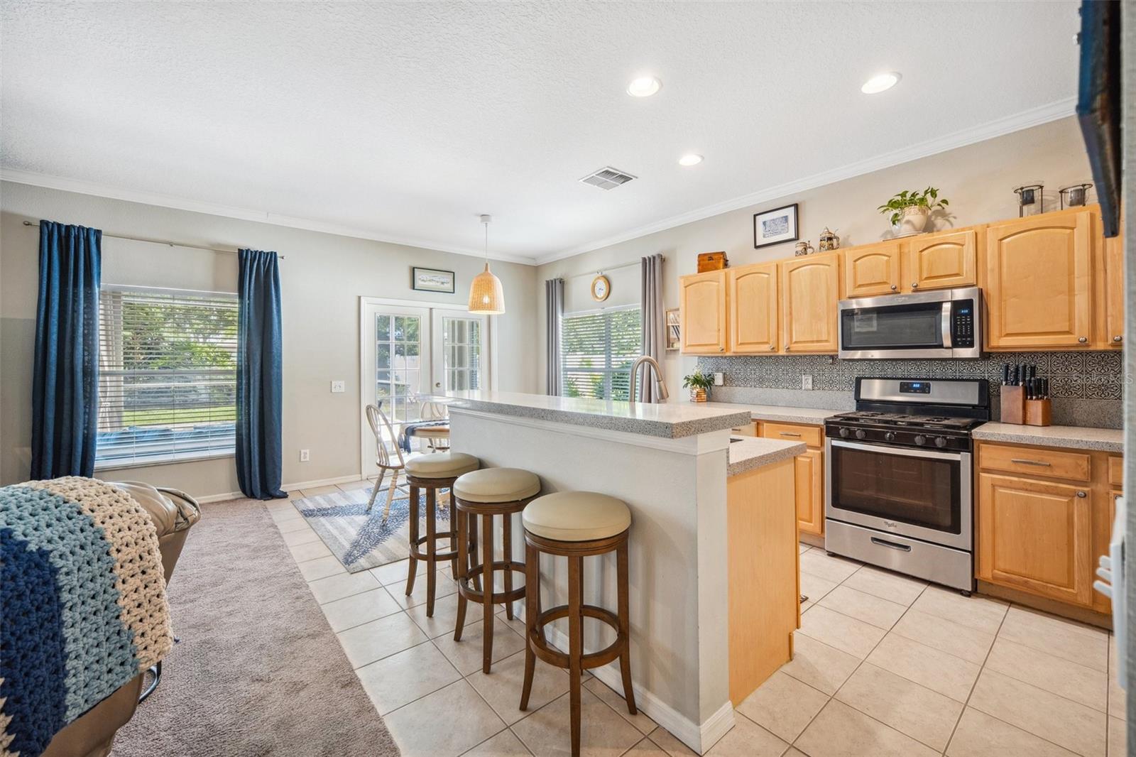 Kitchen Island