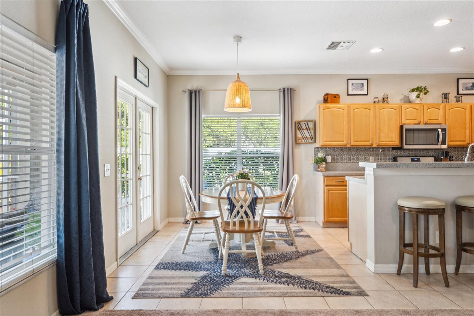 Breakfast Nook
